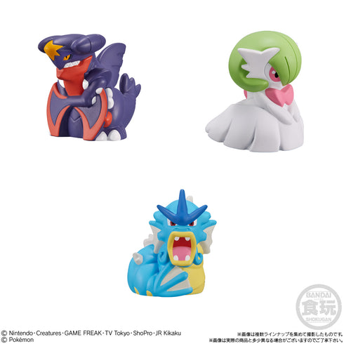 『ポケットモンスター』ポケモンキッズ 旅のなかまたち編 BOX